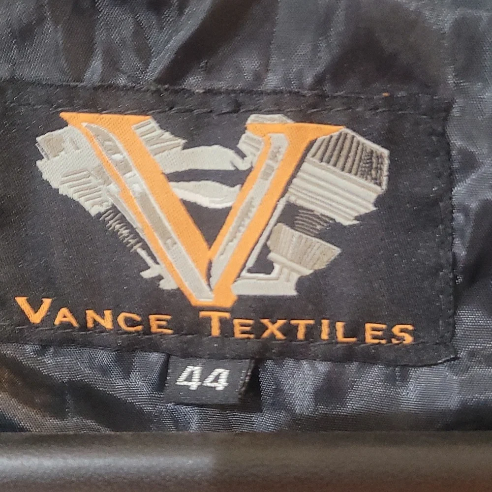 Riding vest Harley Davidson - Picture 4 of 6